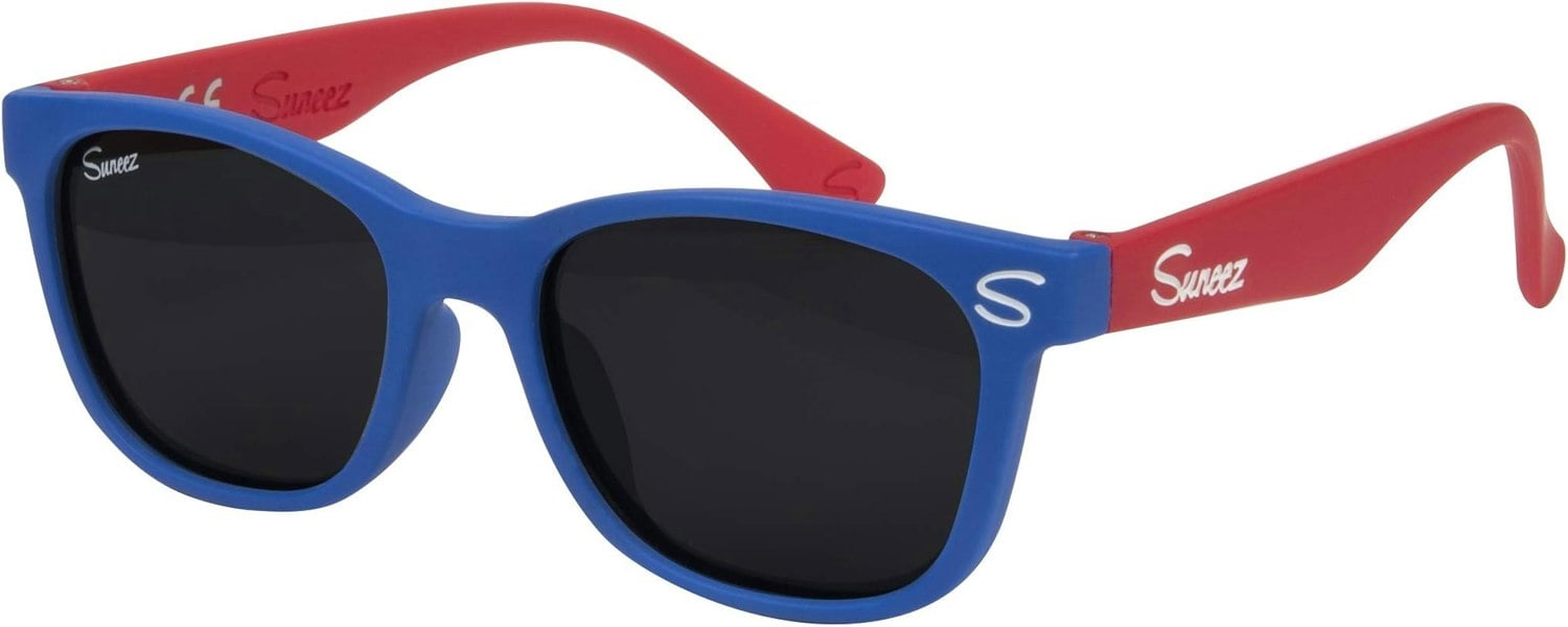 Suneez Kids Unbreakable UVA / UVB Blocking Sunglasses with Strap