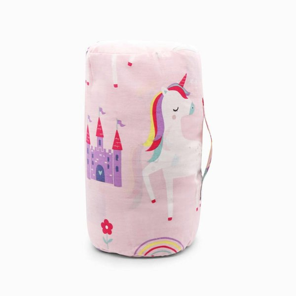 Castle Unicorn Sleeping Bag - Happy Linen Company