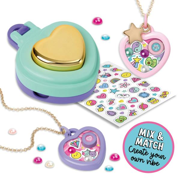 Lockitz Besties Necklace Kit
