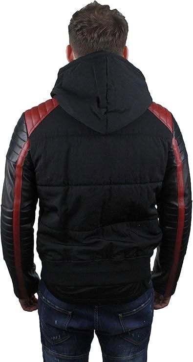 Givenchy BM00516003 001 Mens Jacket