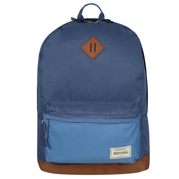 Regatta Stamford 20L Backpack - Dark Denim/Stellar Blue