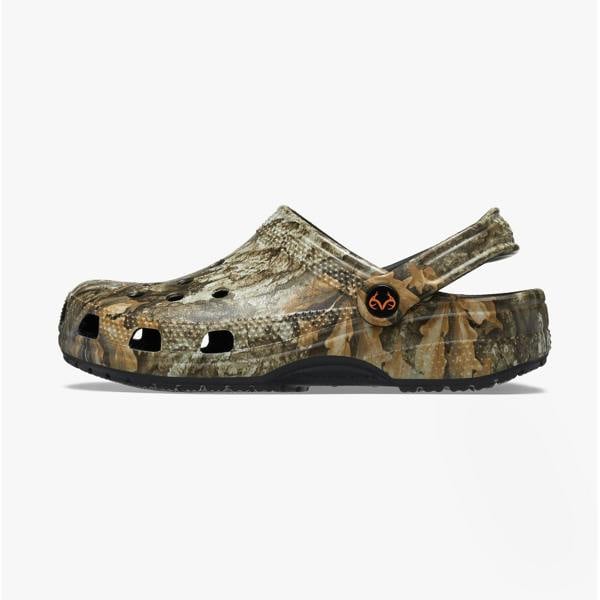 Crocs Crocs REALTREE APX CLASSIC Unisex Clogs Multi