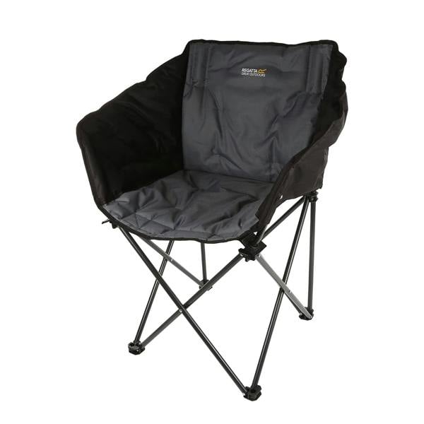 Regatta Great Outdoors Navas Camping Chair - Black