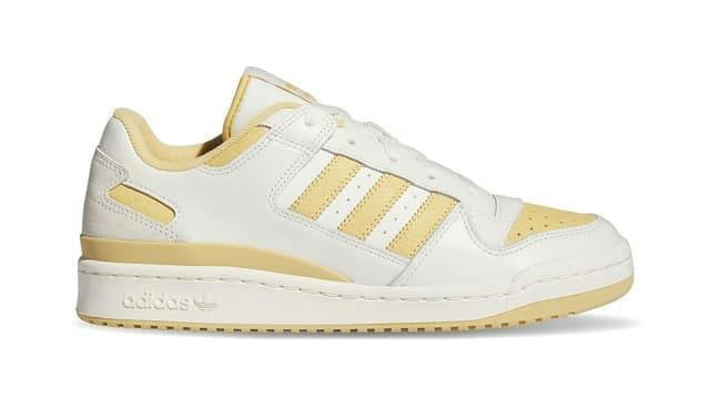 Adidas Originals Forum Low Trainers