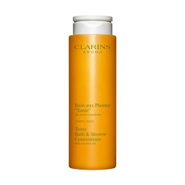 Elemis Clarins Aroma Tonic Bath & Shower Concentrate 200 ml