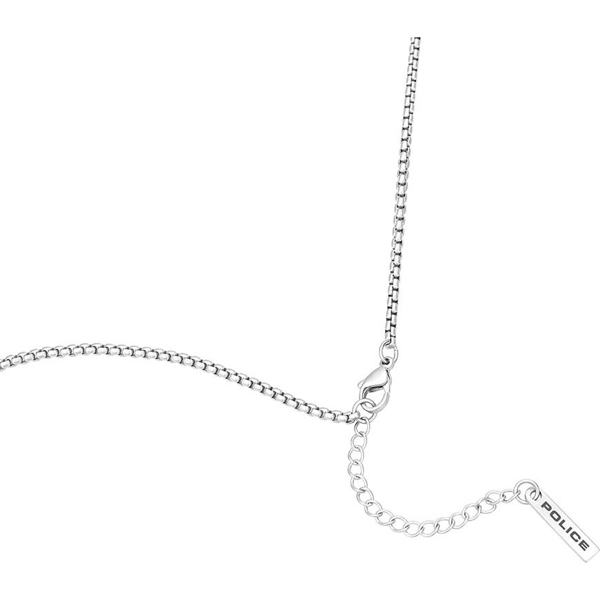 Police Razorblade Necklace PEAGN0005501