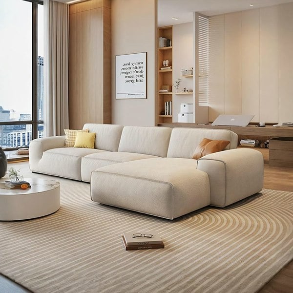 Freya Two Seater, Three Seater, Four Seater Sofa, Suede-Rit Concept-Rit Concept