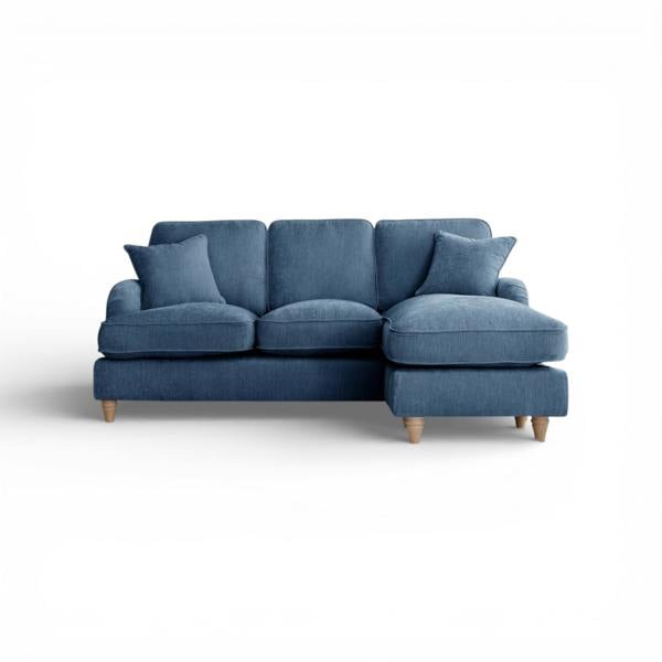 The Great Sofa Company The Swift Right Hand Chaise Sofa