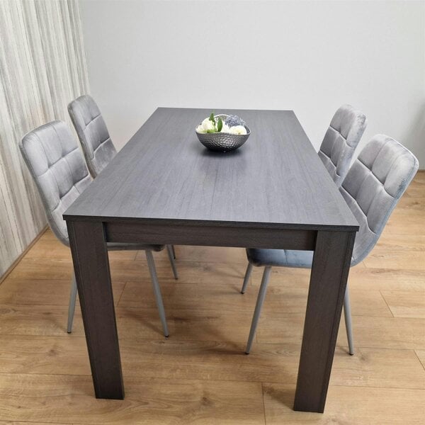 Kosy Koala Dining Table Set with 4 Chairs Dining Room and Kitchen table set of 4