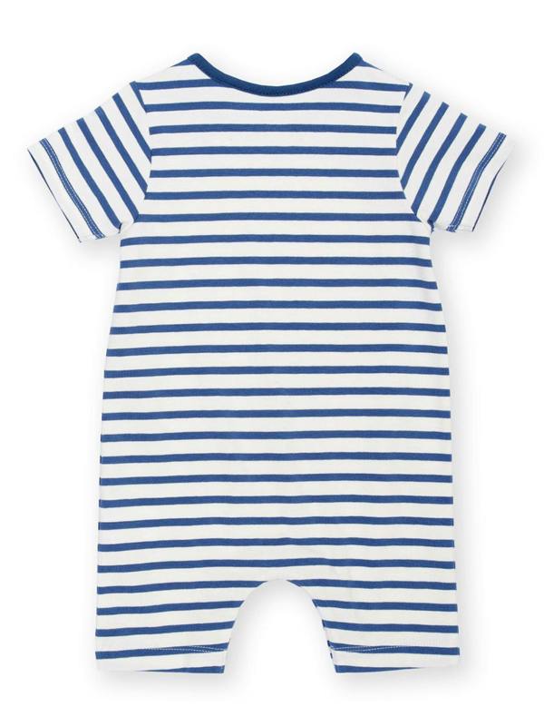 Kite Baby Organic Tiger Boo Romper