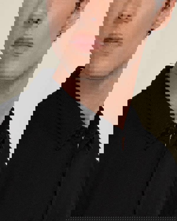 Larsson & Co Gudhjem - Interlock Jersey Long Sleeve Shirt