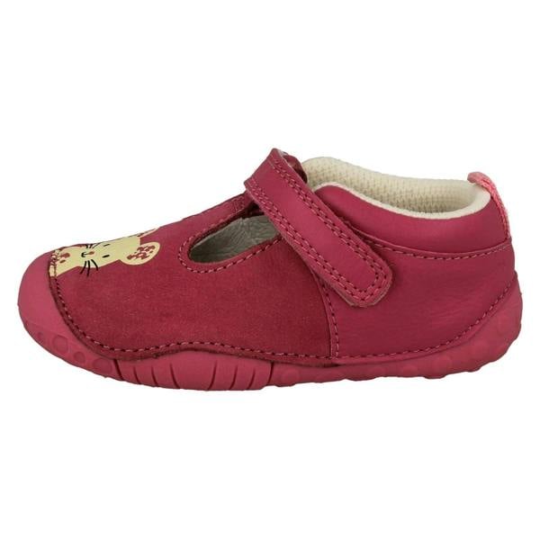 Start-rite Childrens JoJo Maman Bébé Collection By Startrite T-Bar Shoes Little Pal