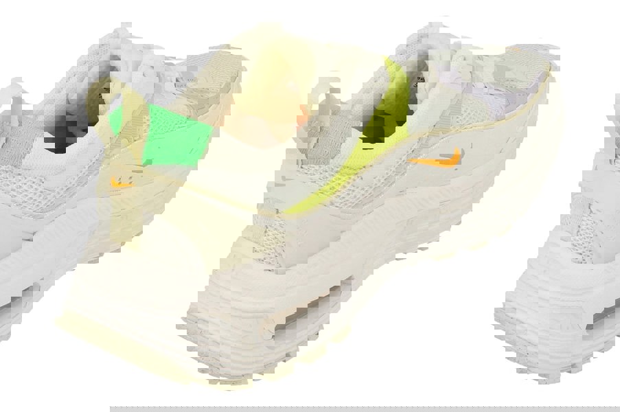 Nike Womens Air Max Bliss NN Fj4741  100 - White Sundial Light Lemon Twist 100 - Photo 2