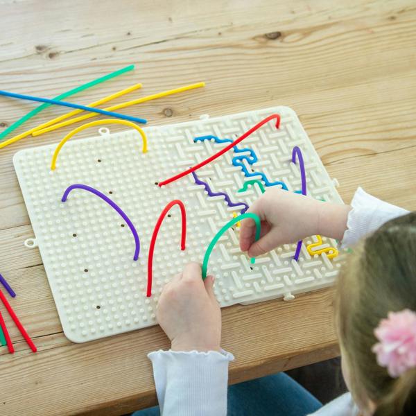 tickit SiliShapes® Sensory Activity Maze