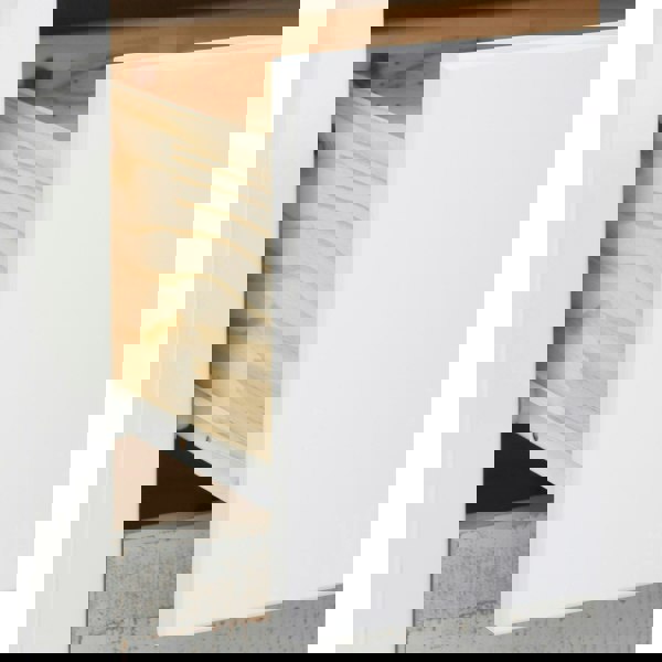 Dorel Home Salva Chest 2x3Drawers WhL.GrD.Gr 125x35x80cm