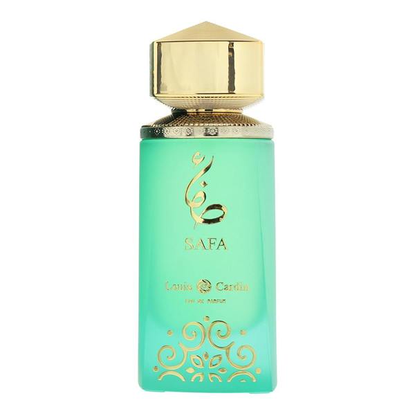 Louis Cardin Safa Eau de Parfum 100ml Spray for Her