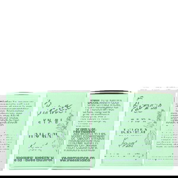 Puremess Rosewood Hand Cream