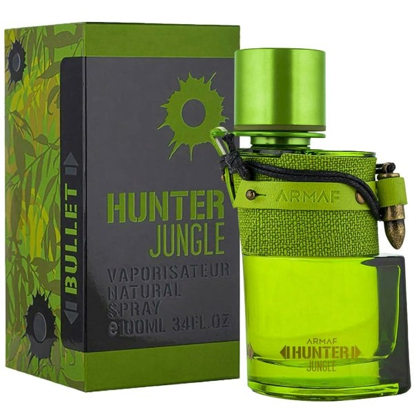 ARMAF Hunter Jungle For Men Eau De Parfum 100ml