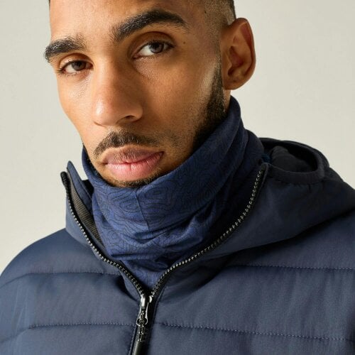 Regatta Unisex Adult Multitube II Snood - Blue