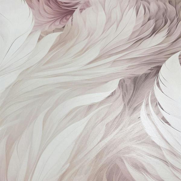 Plumes Blush Wallpaper image 4