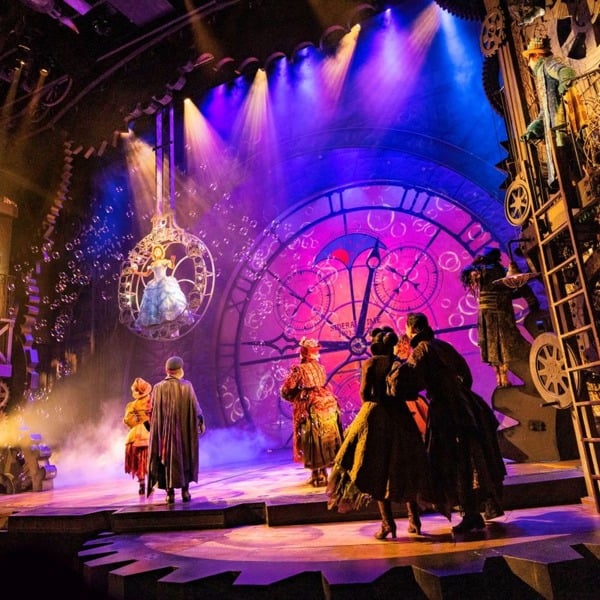 Virgin Experience Days Wicked Theatre Tickets for Two