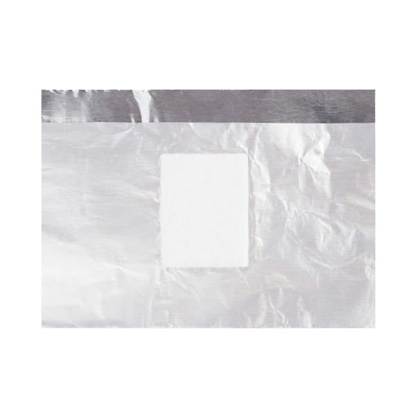 Nail HQ Gel Nail Remover Foil Wraps - 100 Pieces