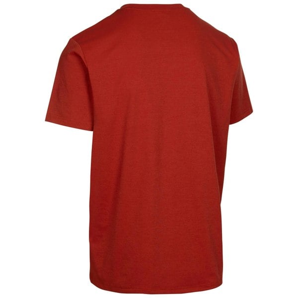 Trespass Mens Sirgis Mountain TP75 T-Shirt - Salsa