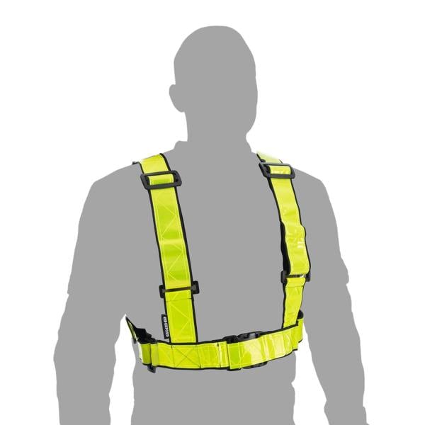 Oxford Bright H Belt High Vis Strap