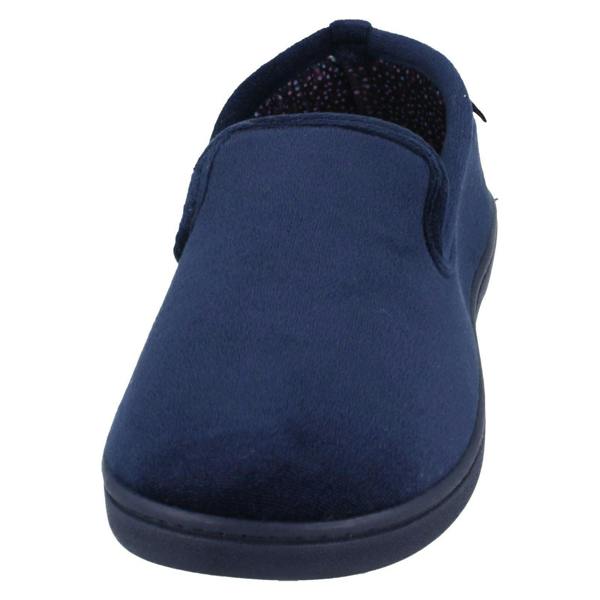 Padders Ladies Padders Memory Foam Slippers Hellen
