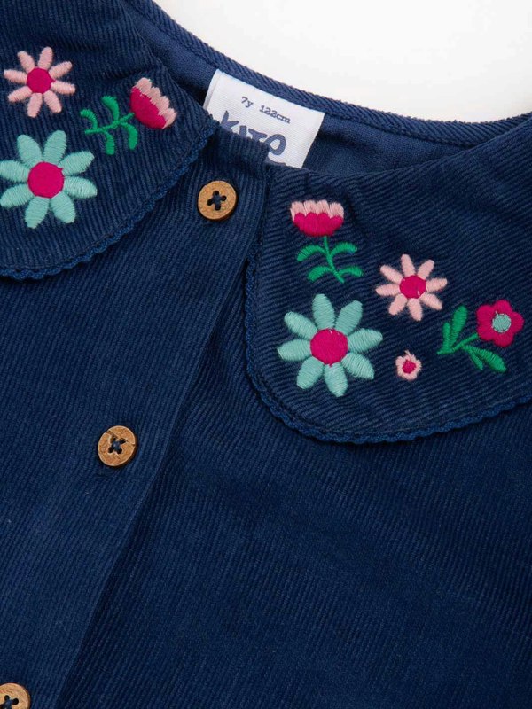 Kite Girls Organic Belle Of The Ball Blouse