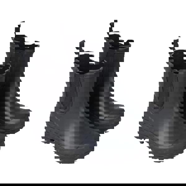 Mountain Warehouse Womens/Ladies Step Wellington Boots - Black - 