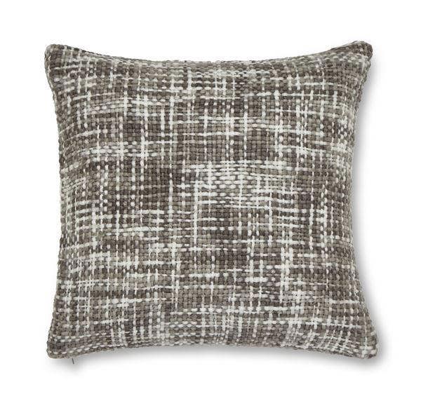 Tonal Weave Grey Cushion Cover 45 x 45cm