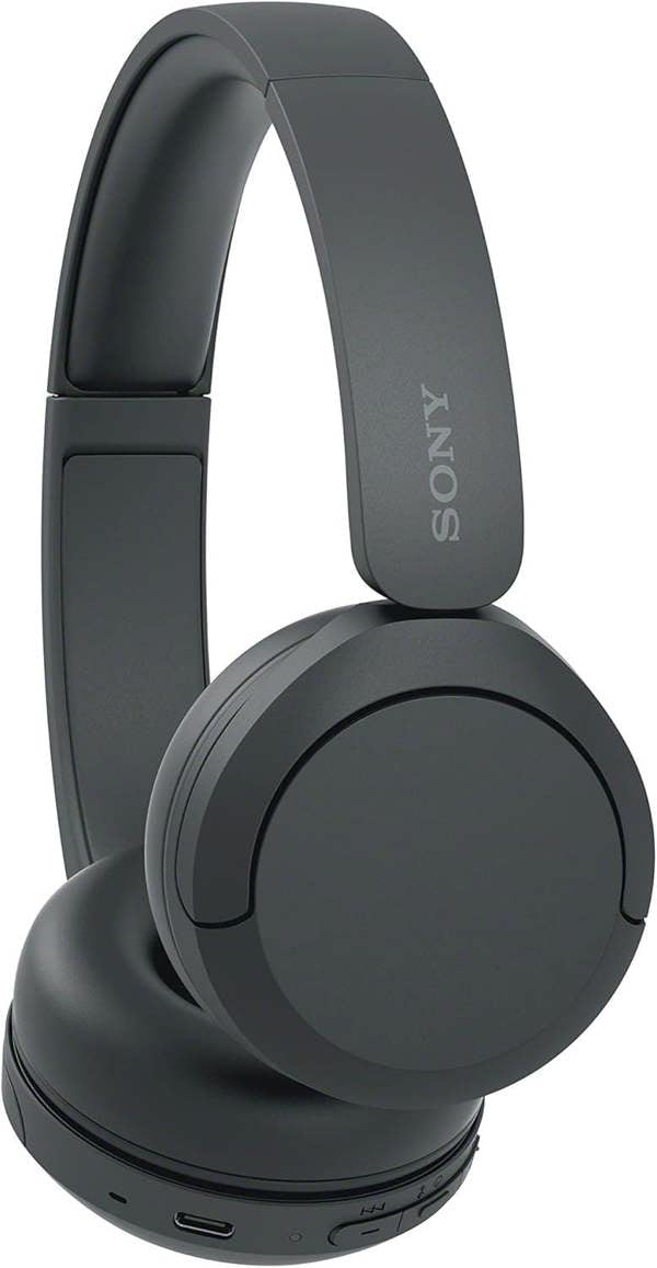 Sony WH-CH520 WIRELESS OVER EAR HEADPHONES BLACK