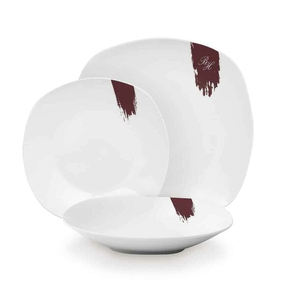 Berlinger Haus 18 pcs dinnerware Berlinger Haus BH10203 Leonardo
