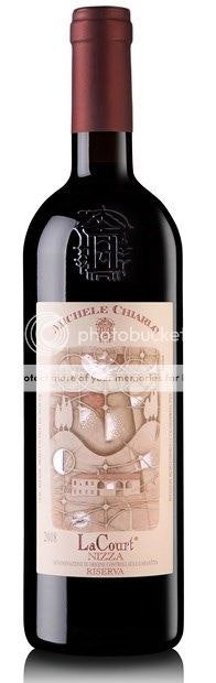 Michele Chiarlo, Nizza Riserva, La Court, Barbera 2021 75cl