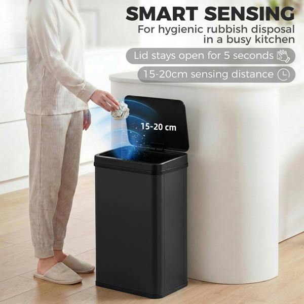 Sensor Bin