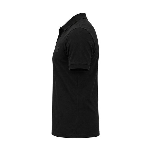 BOSS Slim Fit Passenger Polo Shirt Black