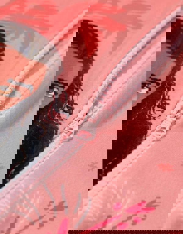 Disney Girls Pink Character Onesie