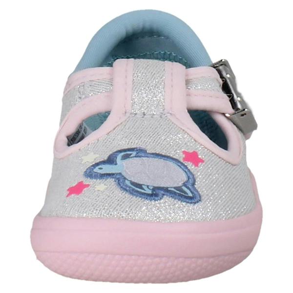 Clarks Childrens Unisex Clarks Canvas Briley Way