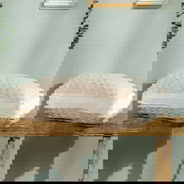 Soak&Sleep Shredded Memory Foam Standard Pillow