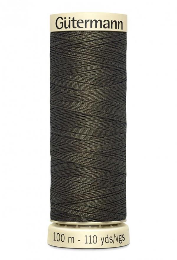 Gutermann Sew All Polyester Sewing Thread 100m Polyester Thread Suitable For Dressmaking
