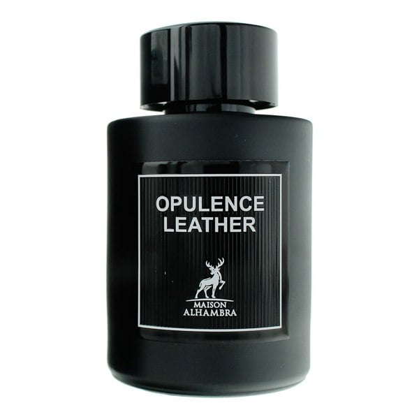 Maison Alhambra Opulence Leather Eau de Parfum 100ml