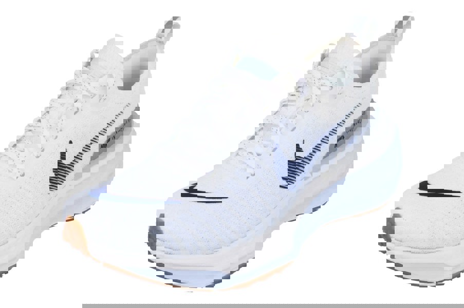 Nike Womens Zoomx Invincible Run Fk 3 Womens Dr2660  107 - White Blue Viod Sail 107 - Photo 0