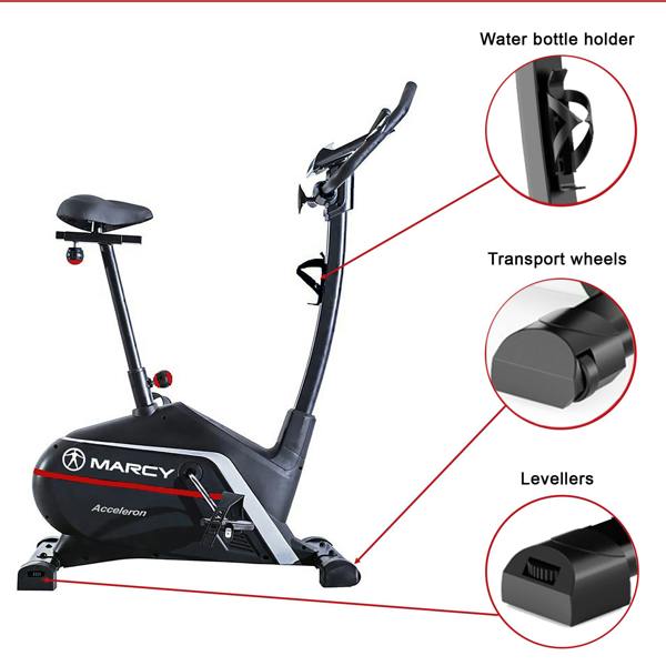 Marcy ACCELERON Electro Magnetic Exercise Bike-7102