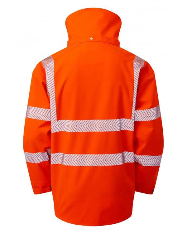 Dartmoor Breathable Bomber Jacket Leo Workwear