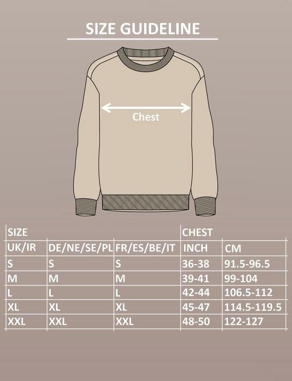 ENORSIA Paradise Surf Sweatshirt