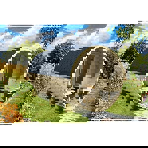 Stjarna Barrel Sauna 400