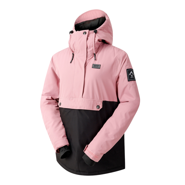 Dare 2B Womens Snowburst II Overhead Ski Jacket - Lilac