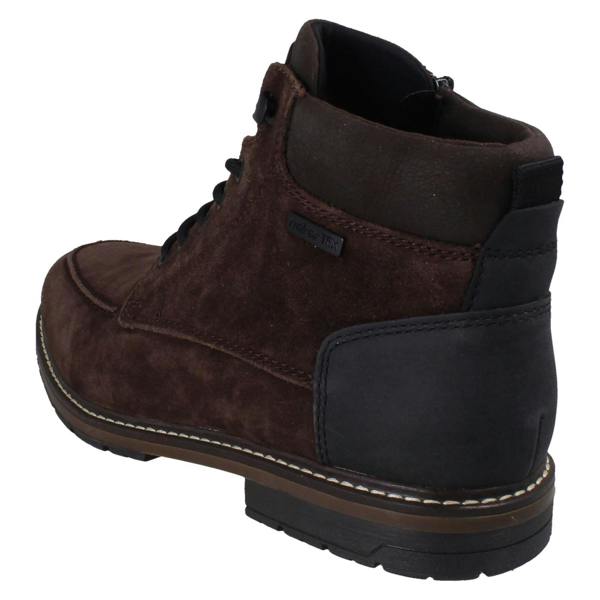 Rieker Mens Rieker TEX Ankle Boots 13744