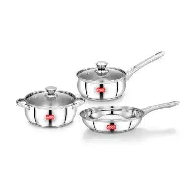 AVIAS INOX IB GIFT SET - 5 PCS 16CM